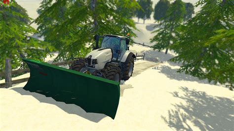 Fs Bjornholm Plowable Snow V Other Implements Mod F R Farming