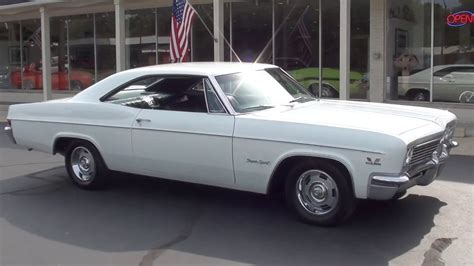 1966 Chevrolet Impala Ss 3190000 Youtube