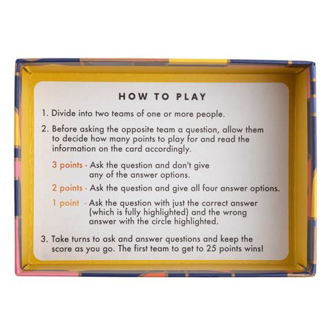 Bizarre Facts Trivia Set – yellowcabgames