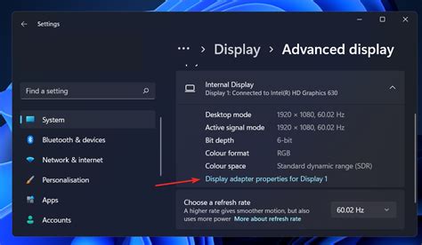 No se Puede Cambiar la Resolución de Pantalla en Windows 11