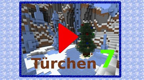 ADVENTSKALENDER 2020 Türchen 7 Minecraft Deutsch YouTube