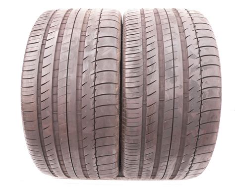 1 Used Tire 295 30 19 Michelin Pilot Sport PS 2 100Y 80 Life