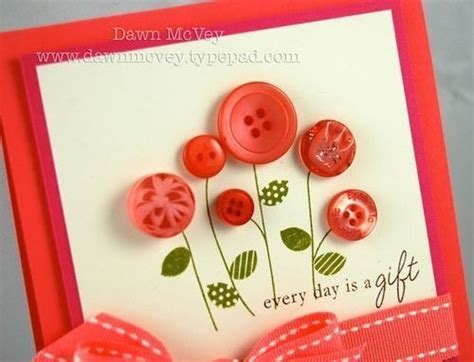 Аппликации для детей из пуговиц / Детское творчество в детском саду ...