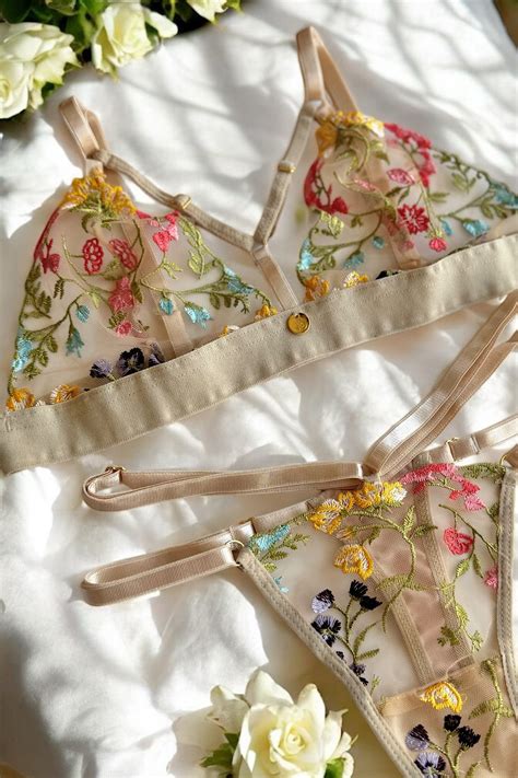 Set Tokyo Nude Lalingerie