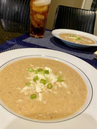 Creamy Vidalia Onion Soup Recipe