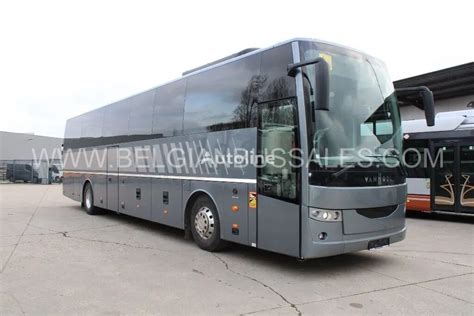 Van Hool Ex M Touringcar Te Koop Belgi Tildonk My