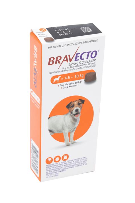 Flea & Tick Treatment For Dogs | BRAVECTO® (FLURALANER)
