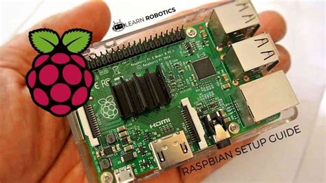 How To Learn Raspberry Pi For Beginners - Raspberry