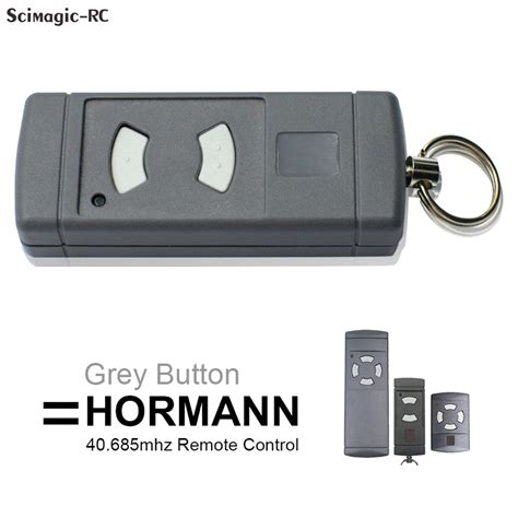 HORMANN HSE2 40 HSE4 40 HS2 40 HS4 40 HSM2 40 HSM4 40 Porte De Garage