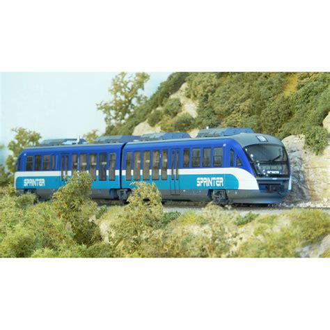 HO NCTD SPRINTER LIGHT RAIL DCC/SOUND – Tammies Hobbies