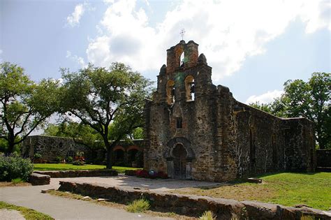 Mission Espada (Mission San Francisco de la Espada)