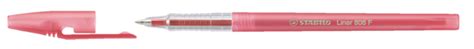 STABILO liner 808 - www.stabilo.com/br
