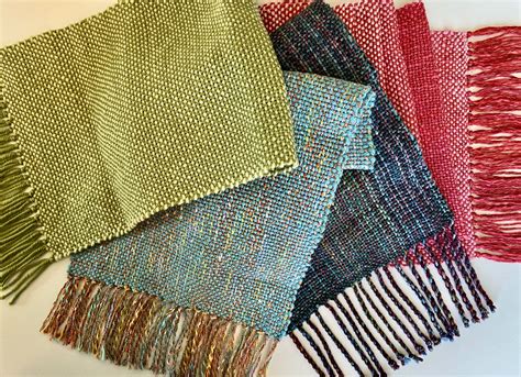 CH01: Introduction to Weaving