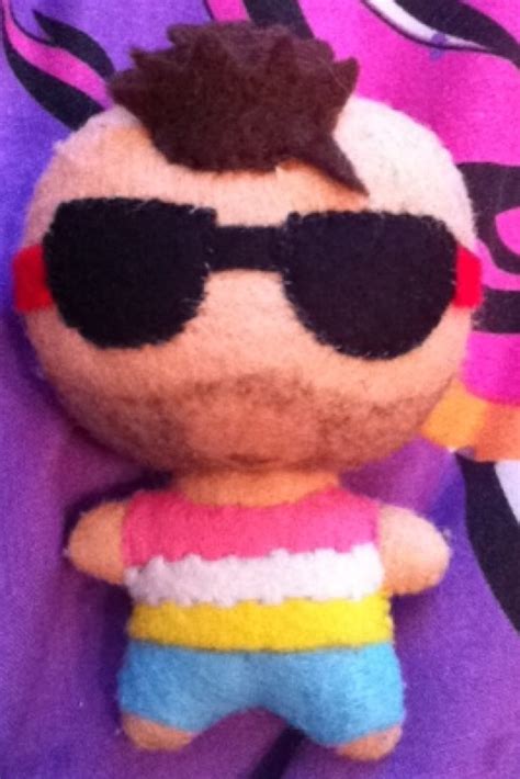 Youtubers Gta Moosnuckel Plushie By Jack O Alltrades On Deviantart