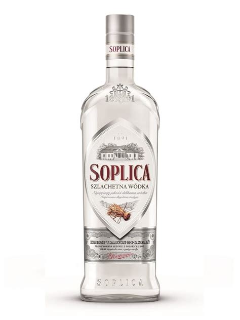 Soplica 0,7l 40% - Atrakcyjna Cena! - Sklep Monopolowy Online Źródełko
