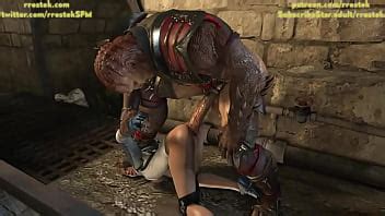 Mk Animation Cassie The Whore Of The Kahn D Porn Xvideos