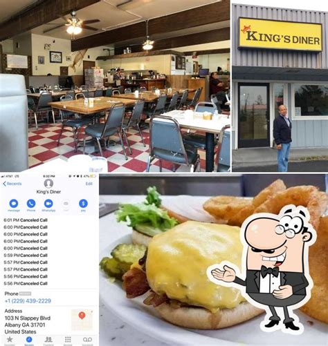 King S Diner In Kodiak Restaurant Menu And Reviews