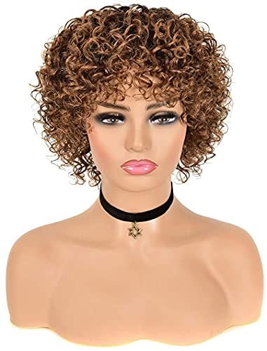 Best Short Curly Bob Wigs For Human Hair A Roundup