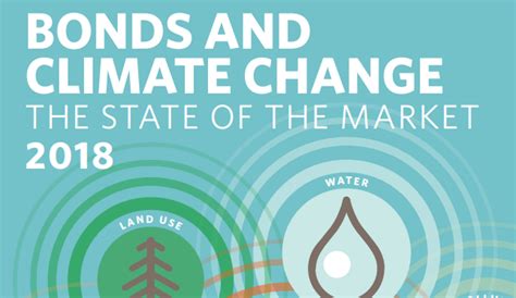 Informe Bonos Y Cambio Climático Estado Del Mercado 2018 Green