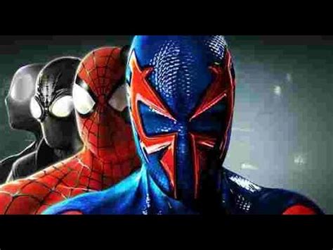 Spider Man Shattered Dimensions De Gustarme A No Gustarme Juego