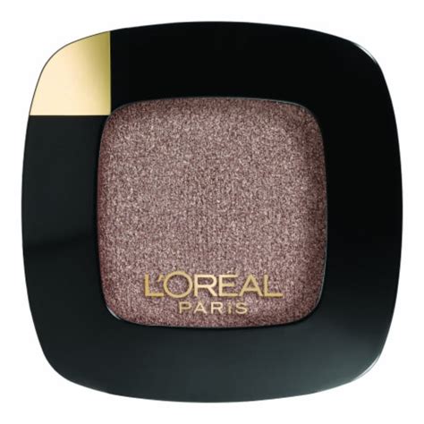 Loreal Paris Colour Riche Monos 207 Pain Au Chocolat Eye Shadow 012