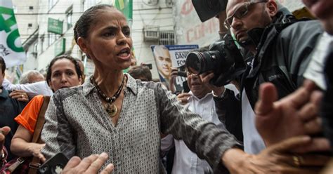 Brasil La Candidata Opositora Marina Silva Dio Marcha Atr S En Su Apoyo Al Matrimonio Gay Infobae