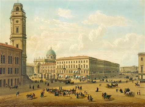 ST. PETERSBURG 1840-1850