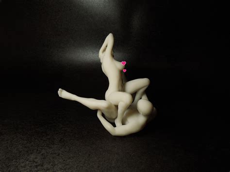 Pure Love Intercourse Mature Erotic Sculpture Lgbt Etsy