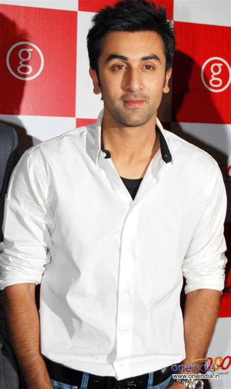 Extream Fashion: Ranbir Kapoor Hairstyle