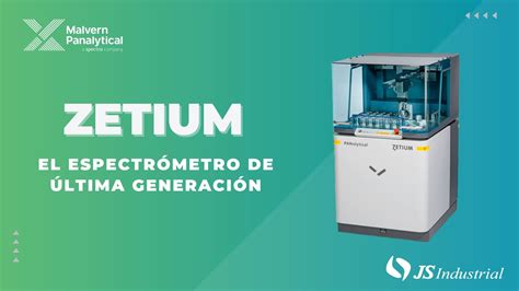 Descubra el espectrómetro Zetium de Malvern Panalytical