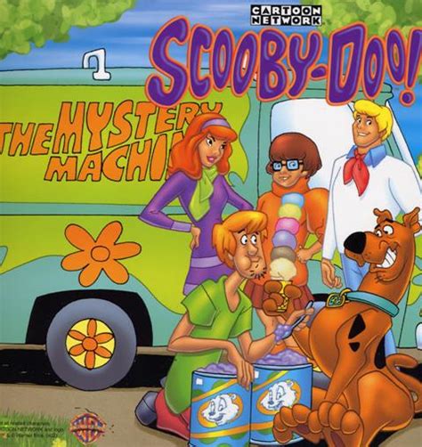 Scooby Doo - Cartoon Network Cartoons