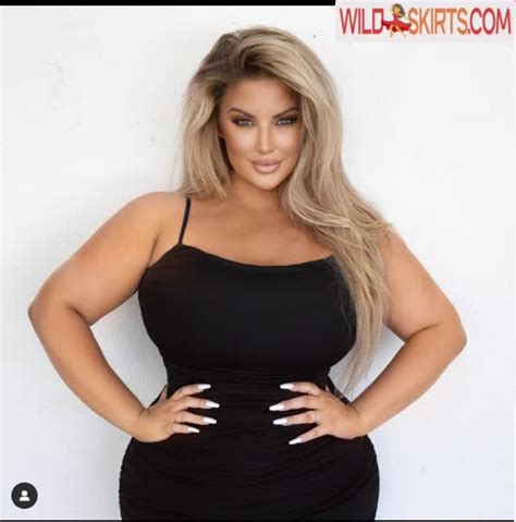 Ashley Alexiss Ashalexiss Nude OnlyFans Instagram Leaked Photo