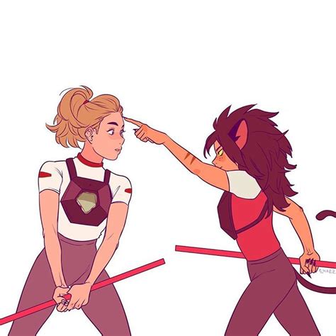 Hazy On Instagram Finished Watching She Ra Yesterday And My Gay Heart