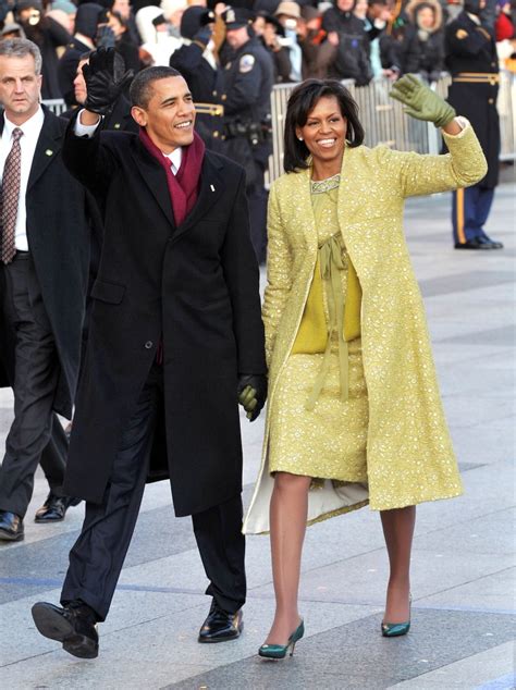 Michelle Obama's fashion and style evolution: 8 years in photos