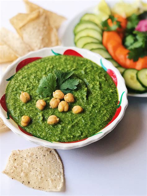 Cilantro Jalapeño Dip