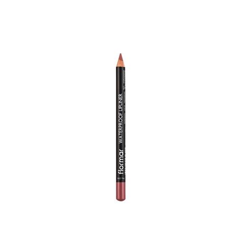 Buy Flormar Waterproof Lipliner Naturally Nude G Oz Usa