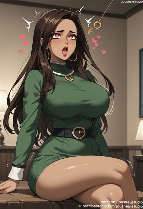 Ava Ayala Luscious Hentai Manga Porn