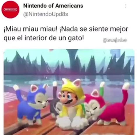 Nintendo Furro Puto Meme Subido Por S H O O T E R Memedroid