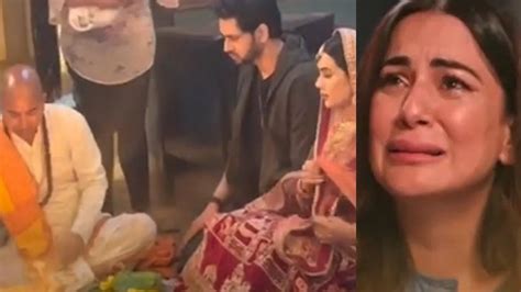 Kundali Bhagya spoiler Preeta Karan क डवरस Anjali Karan क शद