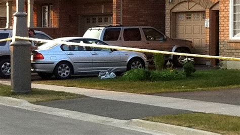 Brampton Girl Dies After Being Run Over By Car Ctv News