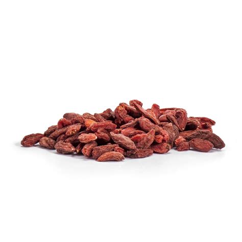 Bio Goji Beeren Gew Rze Boomers De