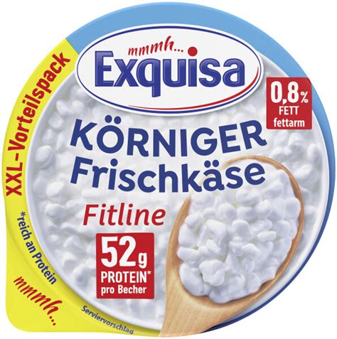 Exquisa Körniger Frischkäse Preisvergleich