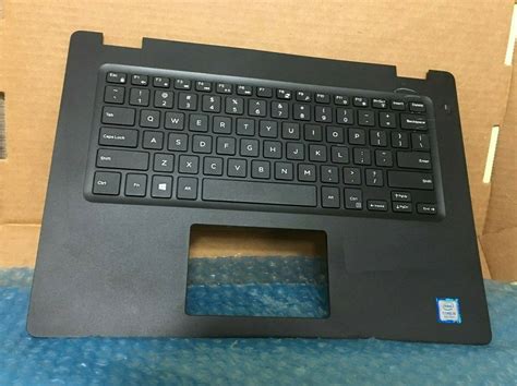 Genuine Dell Latitude Palmrest Us English Keyboard P Ytm P Ytm