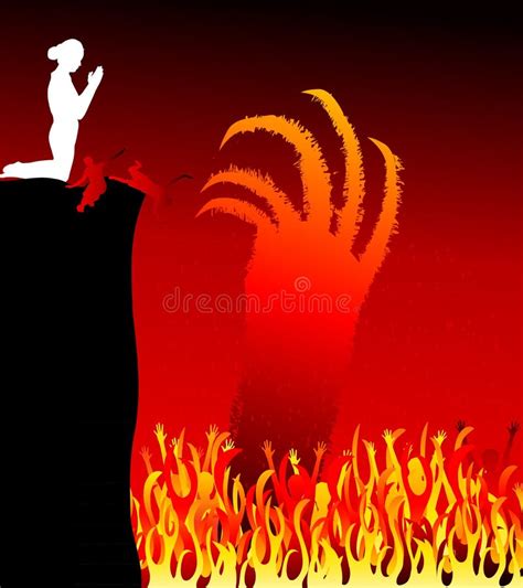 Hell-vector Stock Photo - Image: 32968020