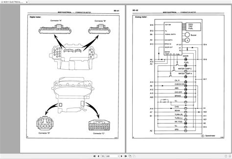 Toyota Yaris 2006 Electrical Wiring Diagram - Wiring Diagram