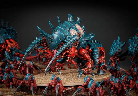 Maleceptor Hive Fleet Behemoth Tyranids Behemoth