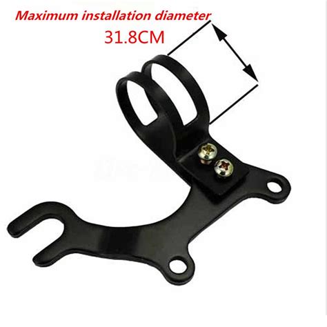 Buy Adjustable Bicycle Bike Disc Brake Bracket Frame Adaptor Road