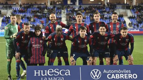 Horario y dónde ver el partido Racing de Santander SD Huesca