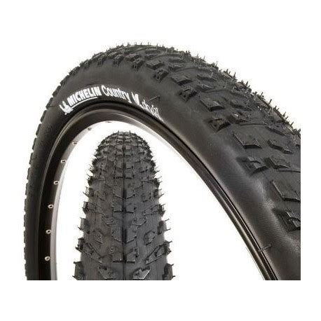 CUBIERTA MICHELIN COUNTRY-DRY-2. 26+2.0. 600g - PICAFACTORY