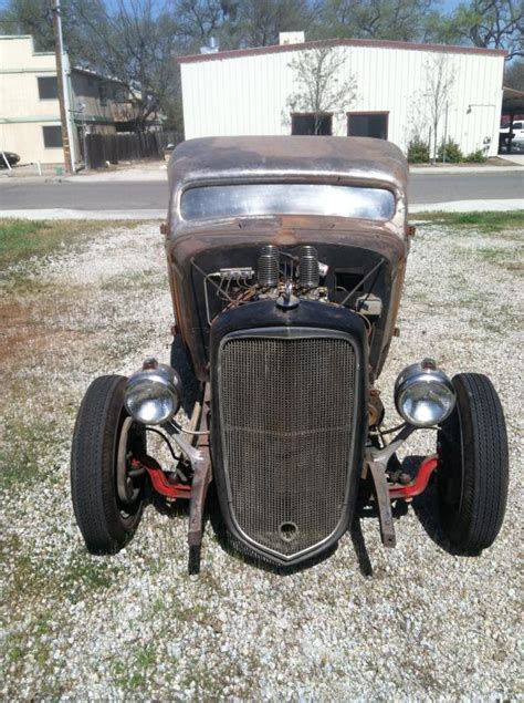 1930 S Chevy Hot Rod